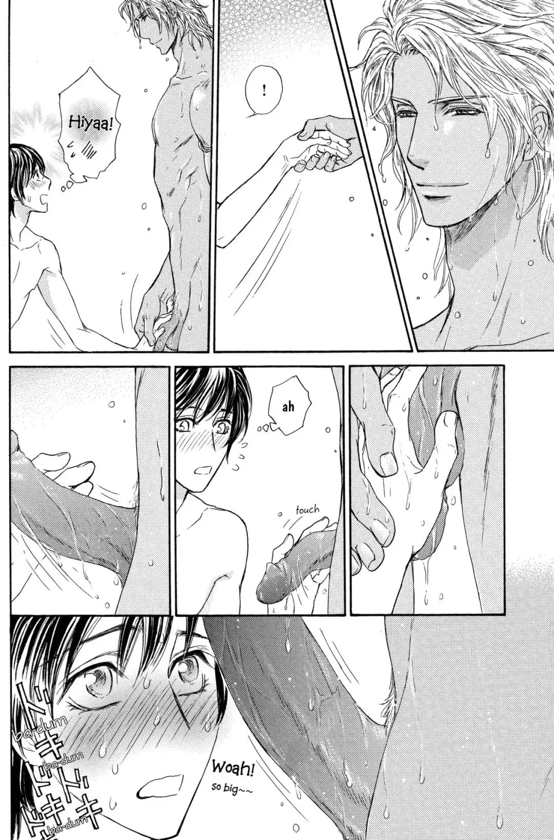 [Sera] Razoku no Hanayome | Bride of the Nudist Tribe (decensored) Fhentai - Page 38