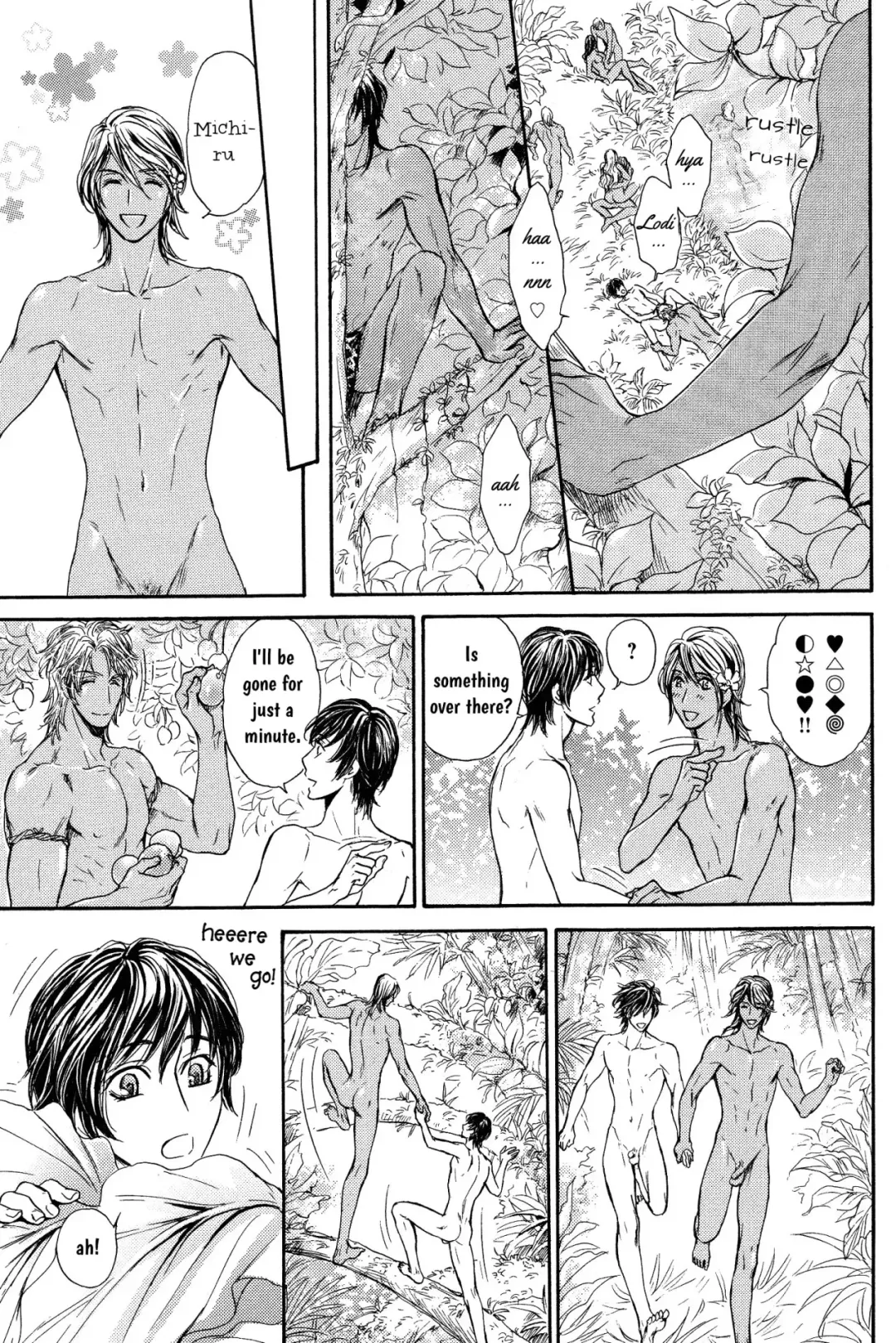 [Sera] Razoku no Hanayome | Bride of the Nudist Tribe (decensored) Fhentai - Page 41