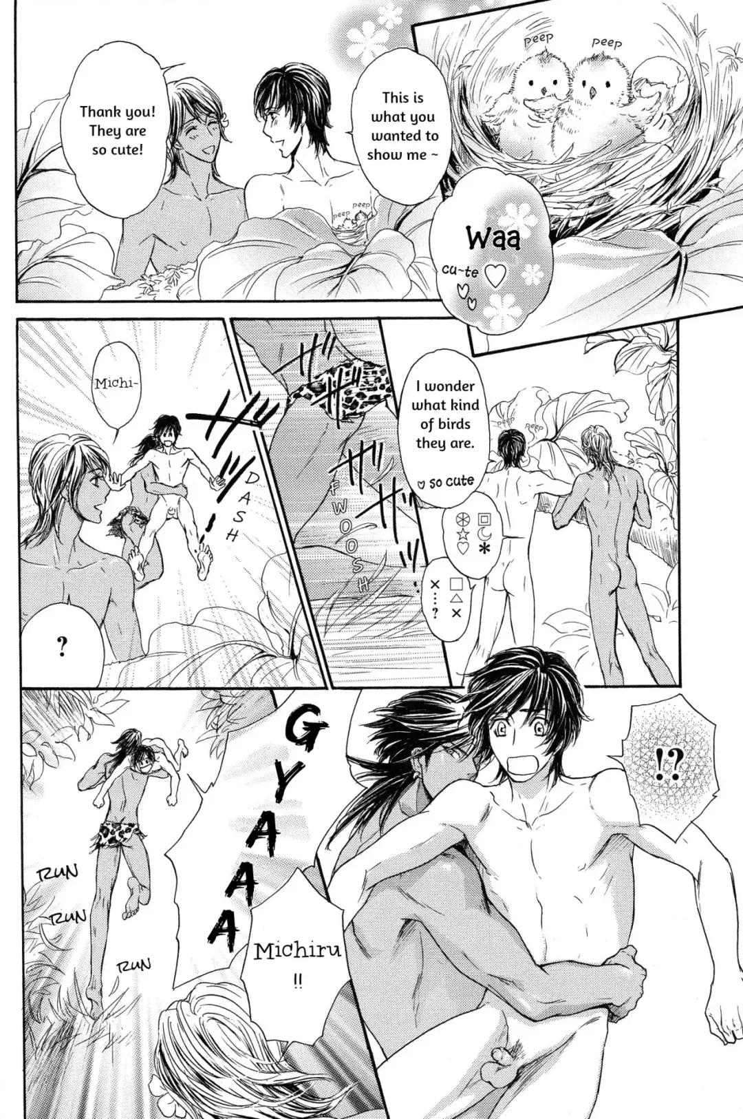 [Sera] Razoku no Hanayome | Bride of the Nudist Tribe (decensored) Fhentai - Page 42
