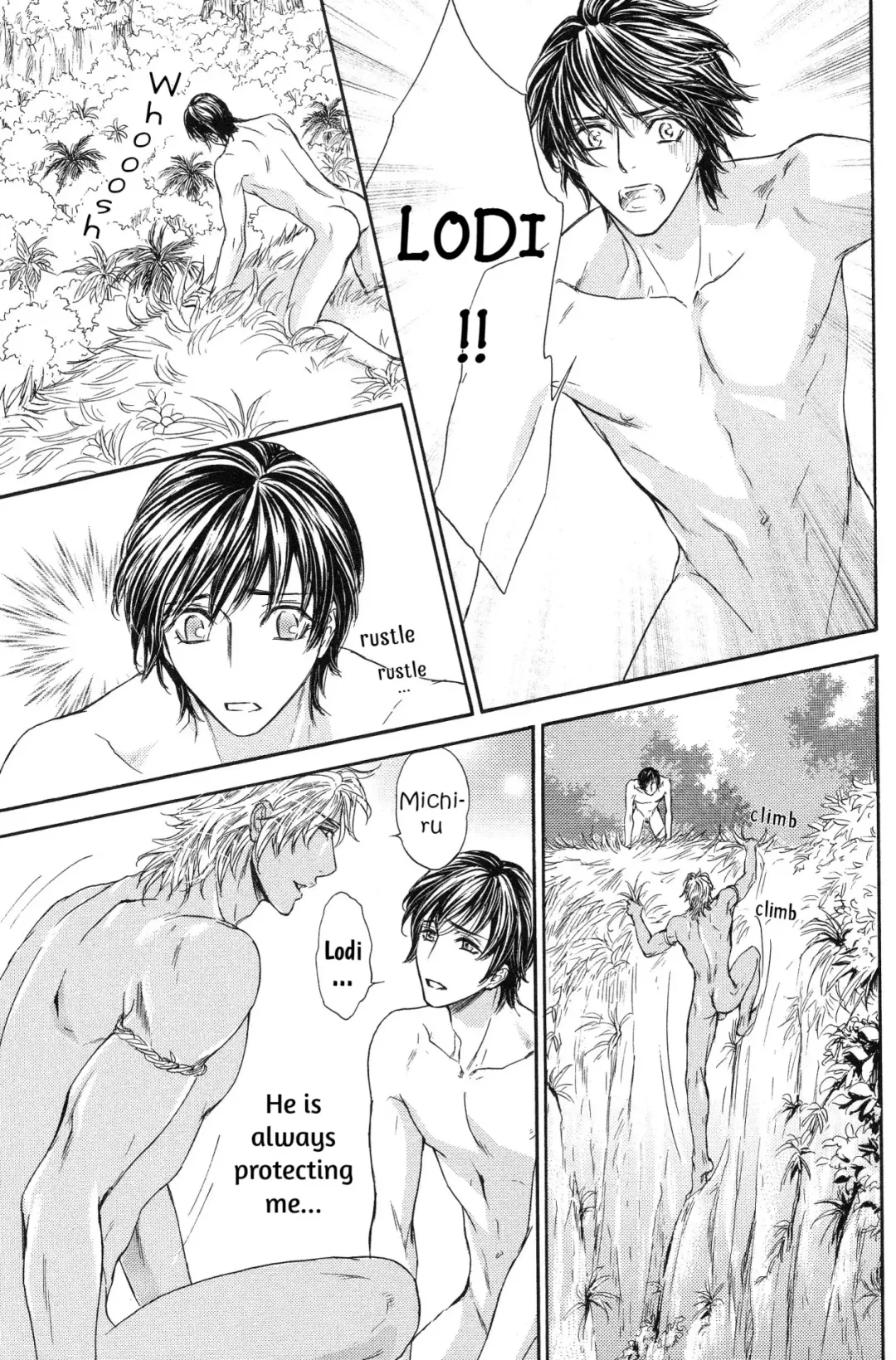 [Sera] Razoku no Hanayome | Bride of the Nudist Tribe (decensored) Fhentai - Page 49