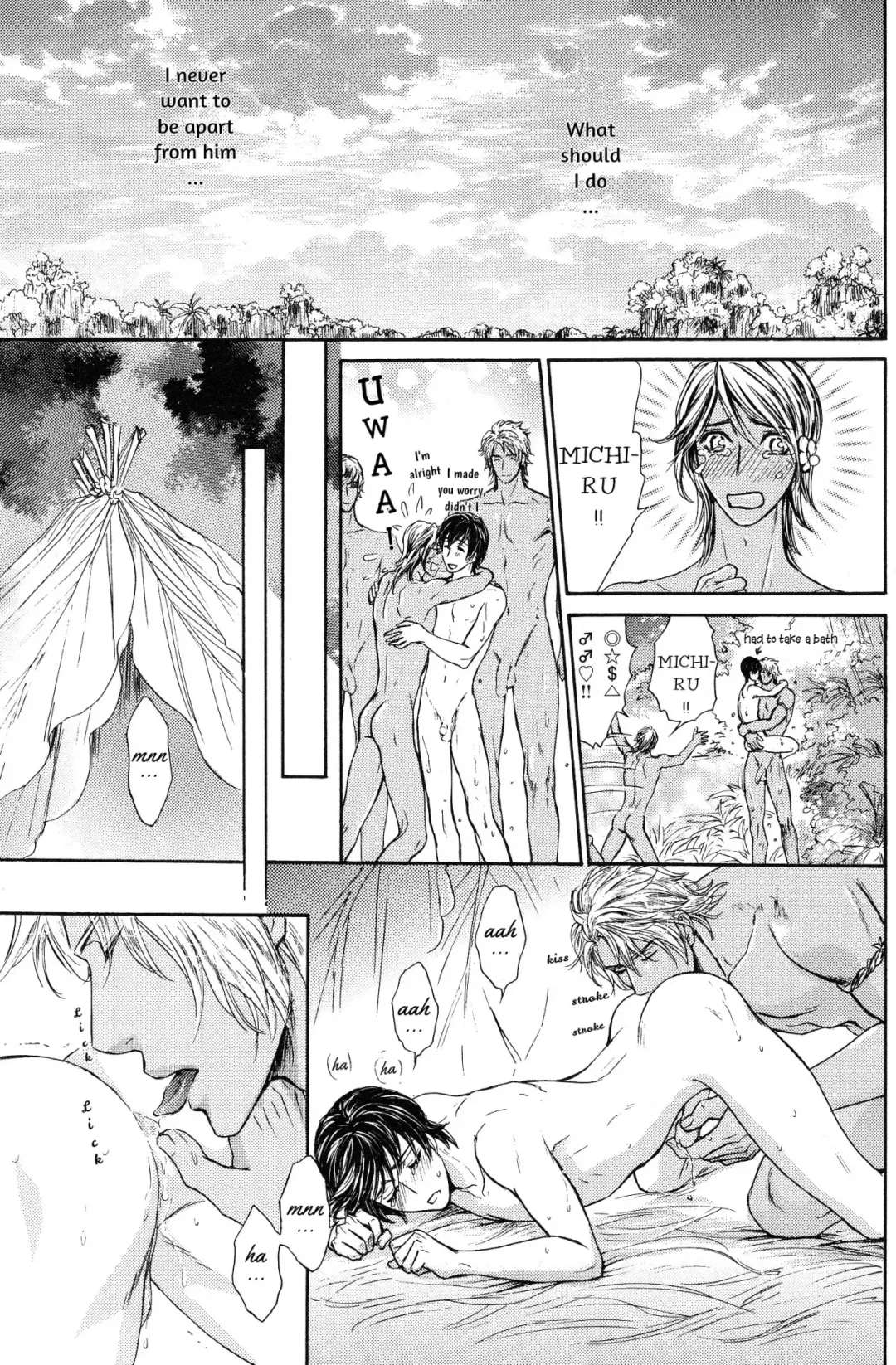 [Sera] Razoku no Hanayome | Bride of the Nudist Tribe (decensored) Fhentai - Page 51