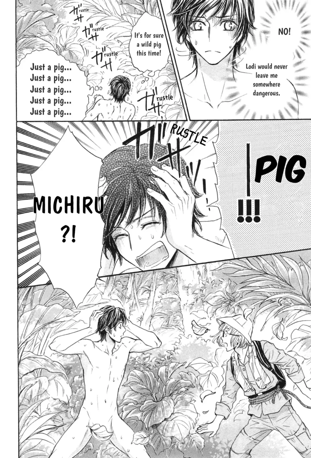 [Sera] Razoku no Hanayome | Bride of the Nudist Tribe (decensored) Fhentai - Page 56