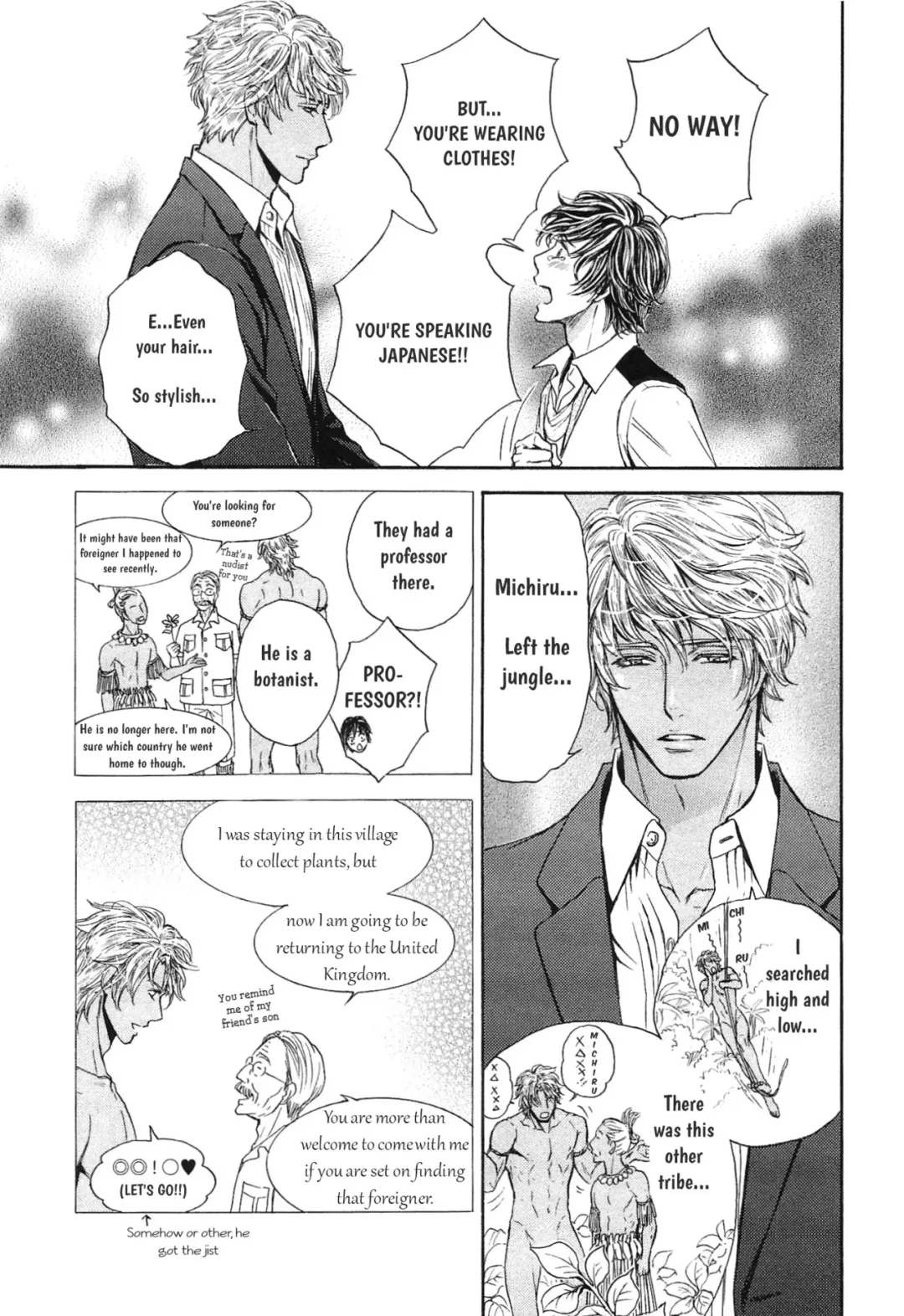 [Sera] Razoku no Hanayome | Bride of the Nudist Tribe (decensored) Fhentai - Page 67