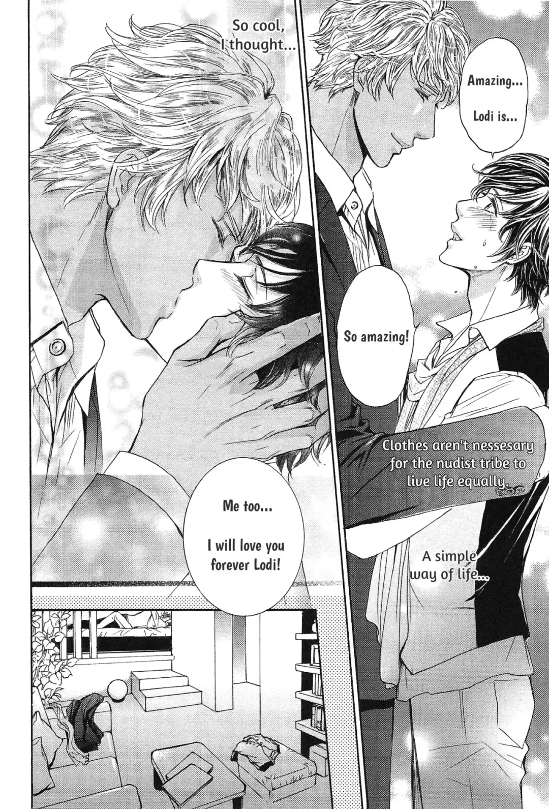 [Sera] Razoku no Hanayome | Bride of the Nudist Tribe (decensored) Fhentai - Page 72