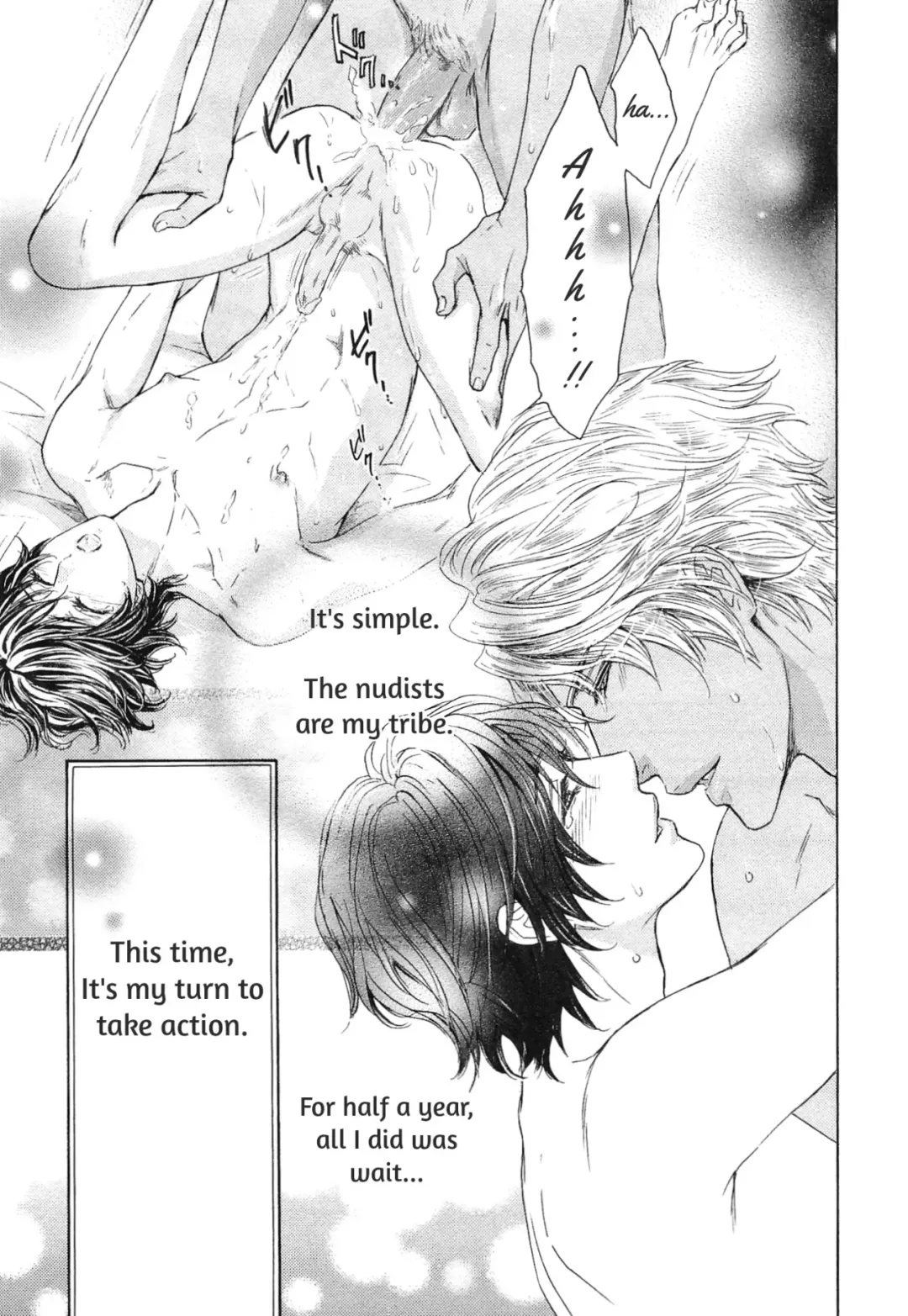 [Sera] Razoku no Hanayome | Bride of the Nudist Tribe (decensored) Fhentai - Page 81