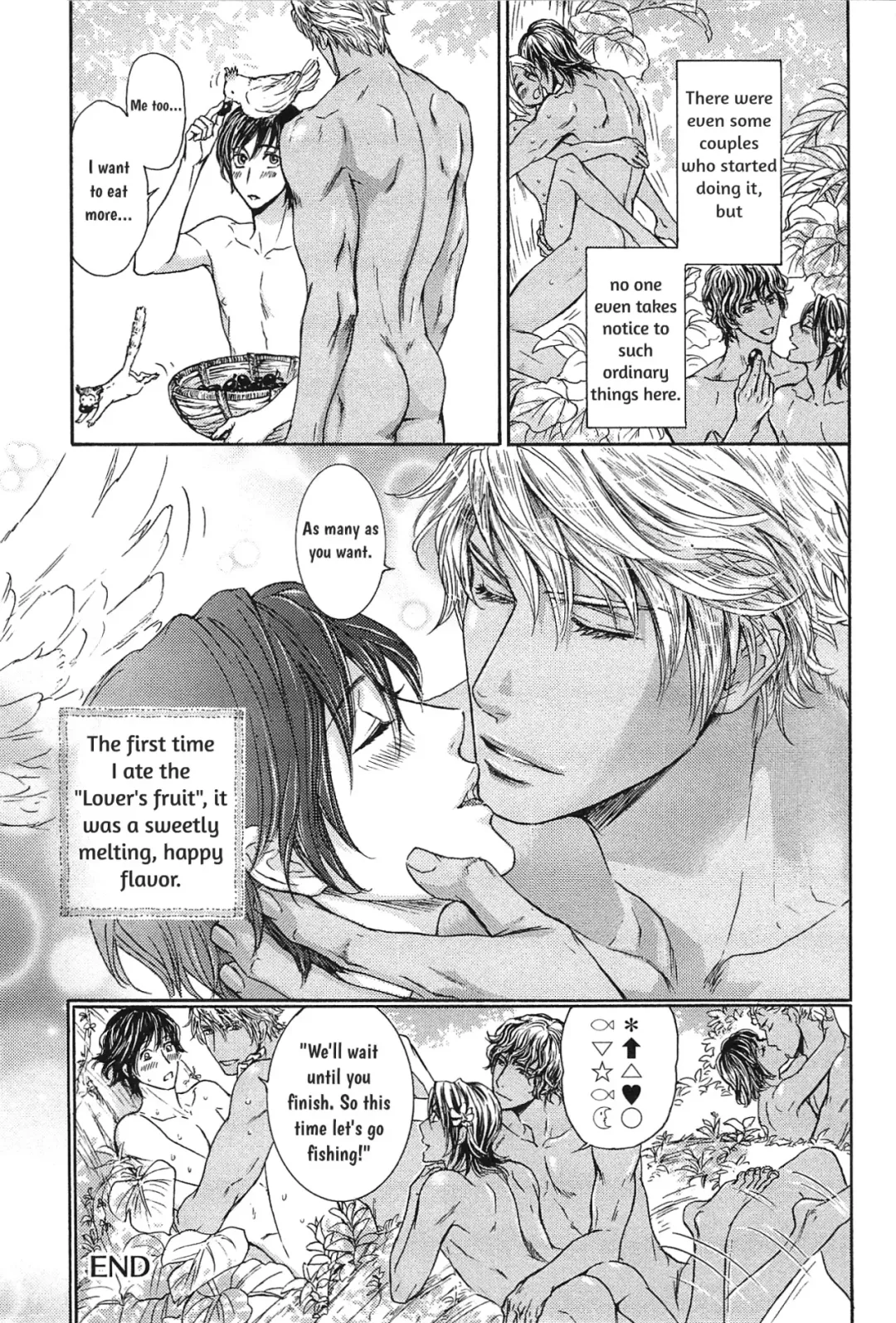 [Sera] Razoku no Hanayome | Bride of the Nudist Tribe (decensored) Fhentai - Page 95