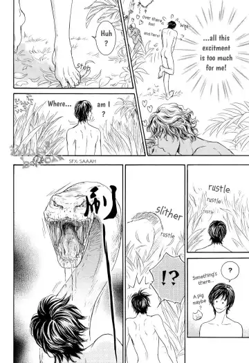 [Sera] Razoku no Hanayome | Bride of the Nudist Tribe (decensored) Fhentai - Page 18