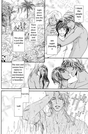 [Sera] Razoku no Hanayome | Bride of the Nudist Tribe (decensored) Fhentai - Page 36