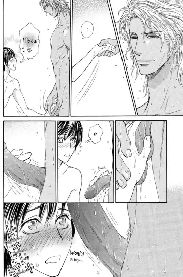 [Sera] Razoku no Hanayome | Bride of the Nudist Tribe (decensored) Fhentai - Page 38