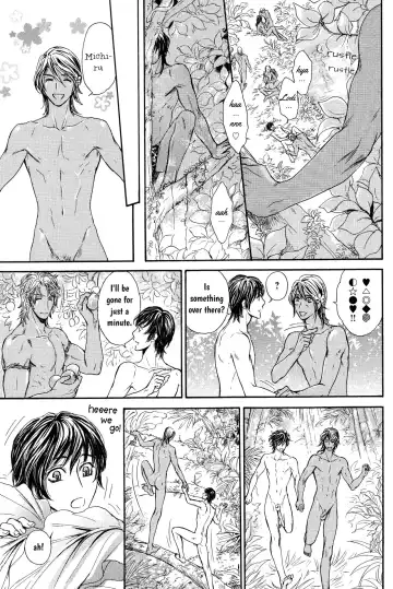 [Sera] Razoku no Hanayome | Bride of the Nudist Tribe (decensored) Fhentai - Page 41