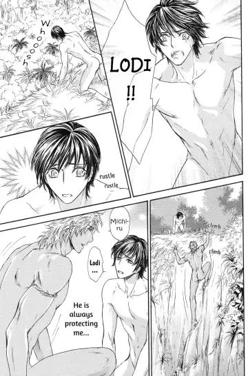 [Sera] Razoku no Hanayome | Bride of the Nudist Tribe (decensored) Fhentai - Page 49