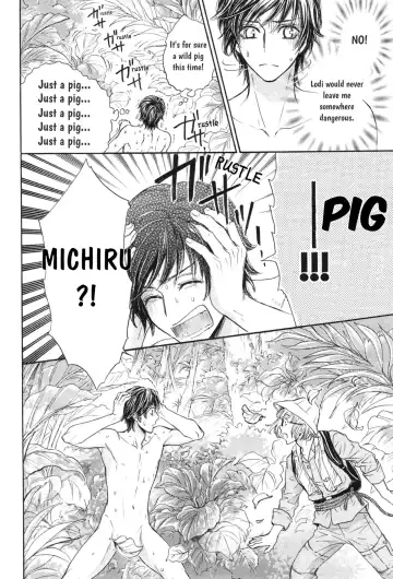 [Sera] Razoku no Hanayome | Bride of the Nudist Tribe (decensored) Fhentai - Page 56