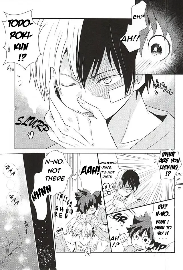 [Kuriyama Natsuki] Koe ga Kikoeru Hikari no Hou e Fhentai - Page 14