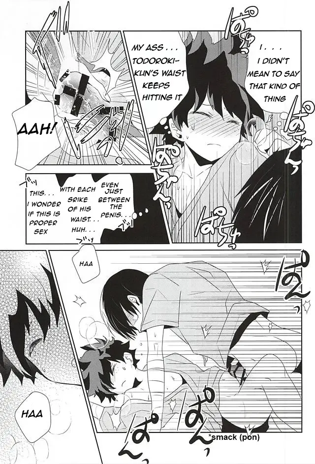 [Kuriyama Natsuki] Koe ga Kikoeru Hikari no Hou e Fhentai - Page 18