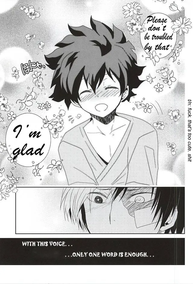 [Kuriyama Natsuki] Koe ga Kikoeru Hikari no Hou e Fhentai - Page 22