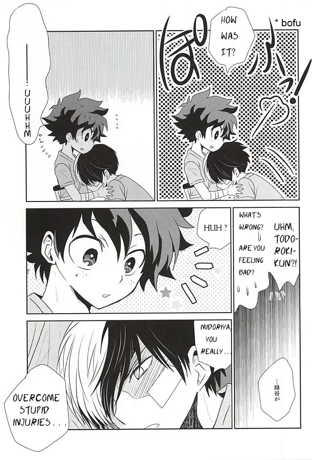 [Kuriyama Natsuki] Koe ga Kikoeru Hikari no Hou e Fhentai - Page 4