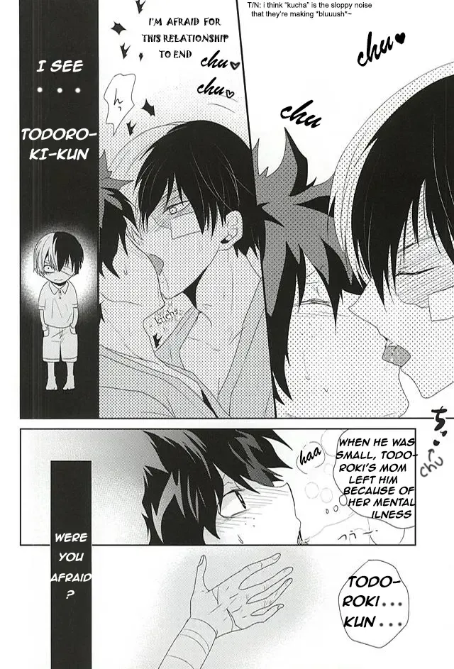 [Kuriyama Natsuki] Koe ga Kikoeru Hikari no Hou e Fhentai - Page 9
