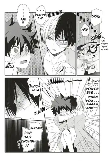 [Kuriyama Natsuki] Koe ga Kikoeru Hikari no Hou e Fhentai - Page 11