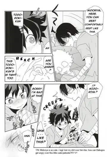 [Kuriyama Natsuki] Koe ga Kikoeru Hikari no Hou e Fhentai - Page 15