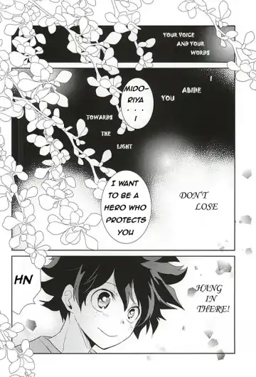 [Kuriyama Natsuki] Koe ga Kikoeru Hikari no Hou e Fhentai - Page 23