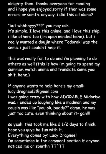 [Kuriyama Natsuki] Koe ga Kikoeru Hikari no Hou e Fhentai - Page 26