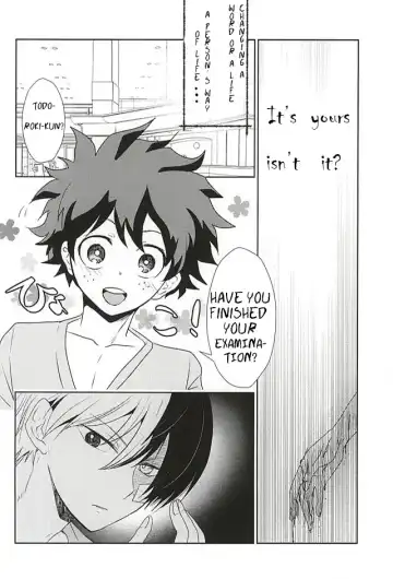 [Kuriyama Natsuki] Koe ga Kikoeru Hikari no Hou e Fhentai - Page 3