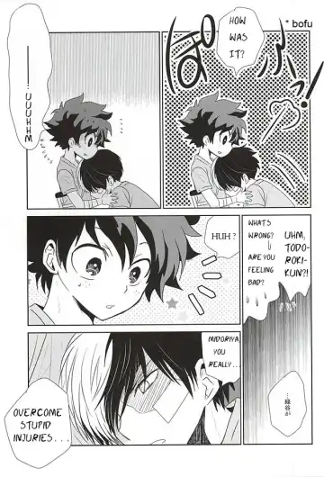 [Kuriyama Natsuki] Koe ga Kikoeru Hikari no Hou e Fhentai - Page 4