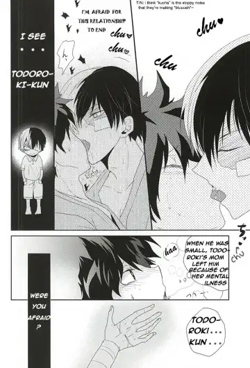 [Kuriyama Natsuki] Koe ga Kikoeru Hikari no Hou e Fhentai - Page 9