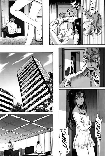 [Miyabi] Watashi no Suki na Oji-san x Ore no Suki na Iede Shoujo Jou | My beloved Mister & My beloved Runaway Girl Ch. 1 Fhentai - Page 13