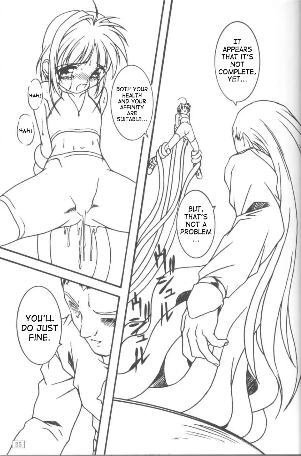 [Yanagi Hirohiko] FREE3 Fhentai - Page 24