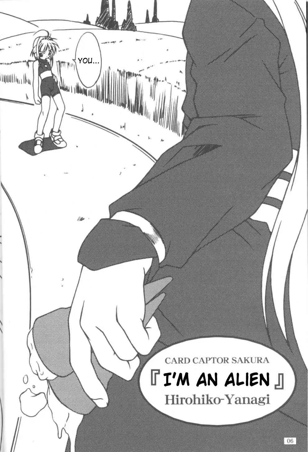 [Yanagi Hirohiko] FREE3 Fhentai - Page 5