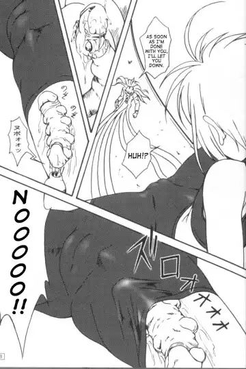 [Yanagi Hirohiko] FREE3 Fhentai - Page 12