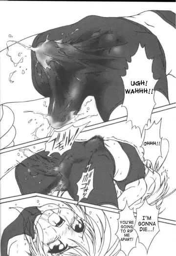 [Yanagi Hirohiko] FREE3 Fhentai - Page 15