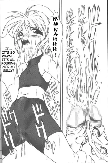 [Yanagi Hirohiko] FREE3 Fhentai - Page 19