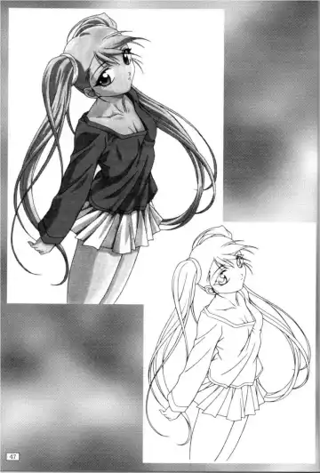 [Yanagi Hirohiko] FREE3 Fhentai - Page 46