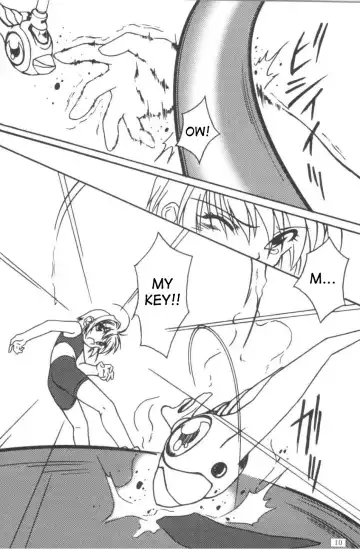 [Yanagi Hirohiko] FREE3 Fhentai - Page 9