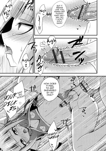 [Kaitou Yuuhi] Naisho no Oshigoto Fhentai - Page 11