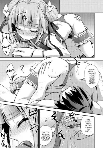 [Kaitou Yuuhi] Naisho no Oshigoto Fhentai - Page 7