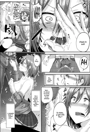 [Miyoshi] Yubikiri Genman | Pinky Promise Fhentai - Page 10