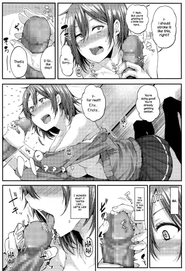 [Miyoshi] Yubikiri Genman | Pinky Promise Fhentai - Page 12