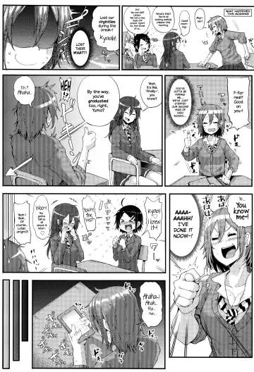 [Miyoshi] Yubikiri Genman | Pinky Promise Fhentai - Page 2