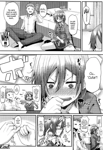 [Miyoshi] Yubikiri Genman | Pinky Promise Fhentai - Page 20