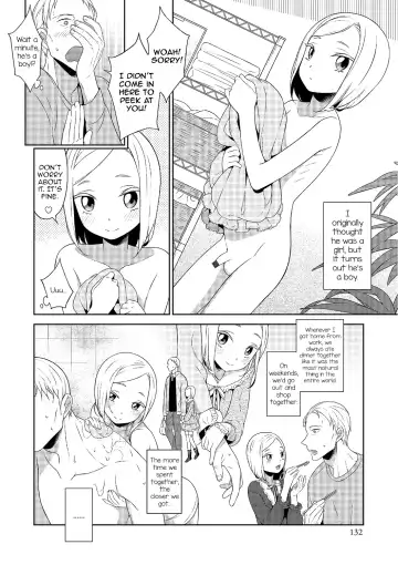 [Mtno] Otokonoko no ie Fhentai - Page 2