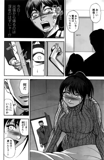 [Sagami Yoshitsune] Ai no Sumika Fhentai - Page 44