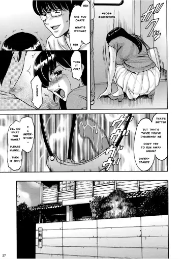 [Hoshino Ryuichi] Hitozuma Kanrinin Kyouko Choukyou Hen 1 Fhentai - Page 26