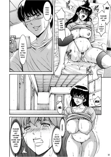 [Hoshino Ryuichi] Hitozuma Kanrinin Kyouko Choukyou Hen 1 Fhentai - Page 31