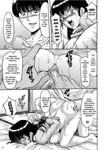 [Hoshino Ryuichi] Hitozuma Kanrinin Kyouko Choukyou Hen 1 Fhentai - Page 36