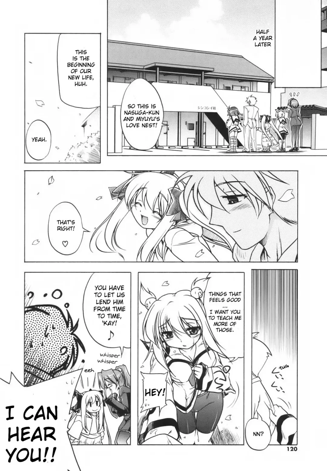 [Akazawa Red] Pink Panzer Fhentai - Page 122