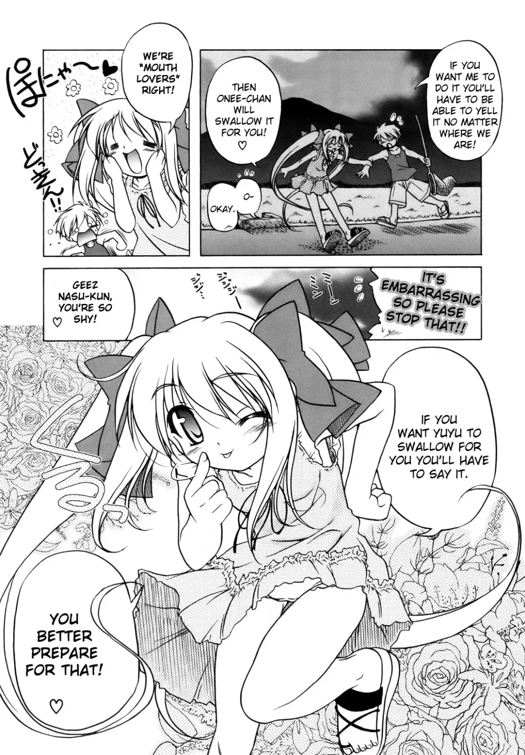 [Akazawa Red] Pink Panzer Fhentai - Page 129