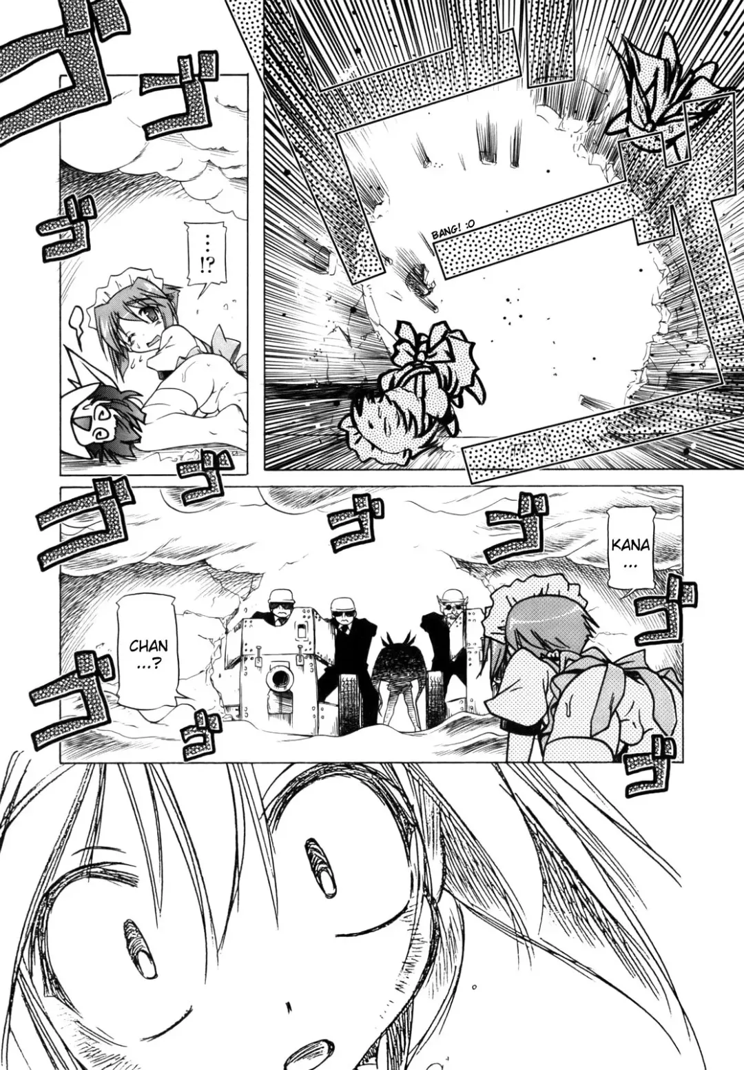 [Akazawa Red] Pink Panzer Fhentai - Page 183
